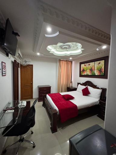 Bedroom 2, Hotel Vans Valledupar, Valledupar