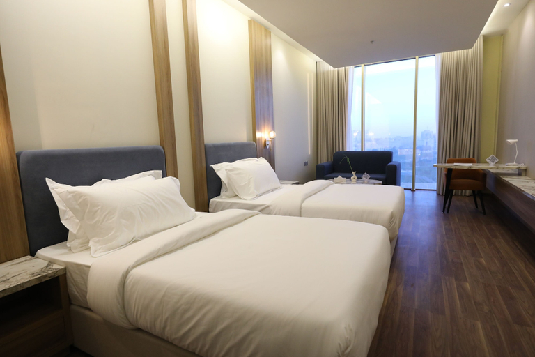 Room 2, Best Western Premier Riyadh, Riyadh