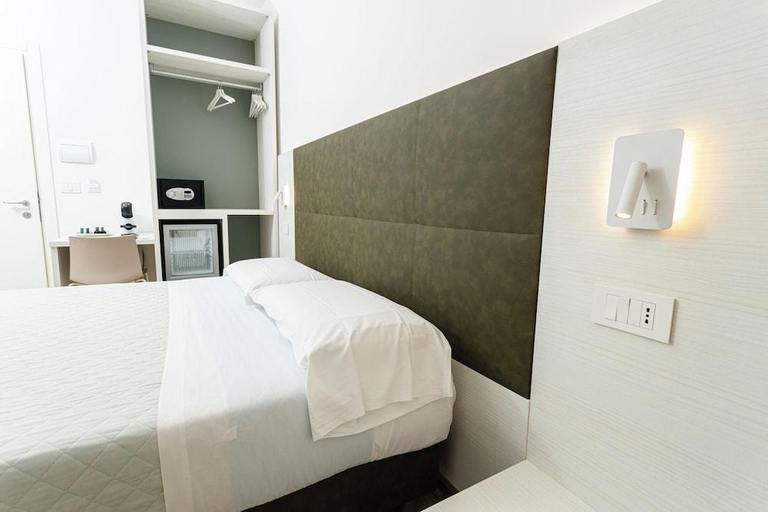 Bedroom 5, Gallo's City Rooms, Campobasso