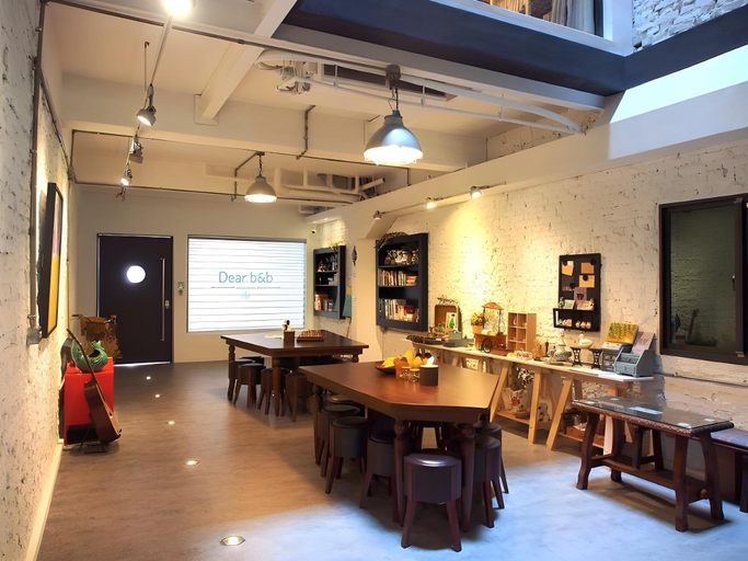 Food & Drinks 3, Drum-Fang B&B, Kaohsiung