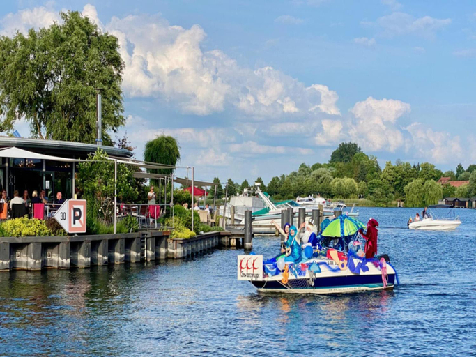 Others 5, Reihenhaus in Malchow, Mecklenburgische Seenplatte