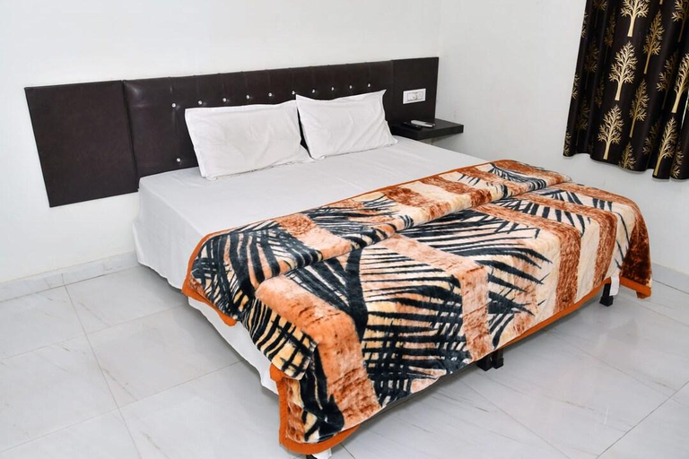Bedroom 3, Ranthambore Bagh niwas, Sawai Madhopur