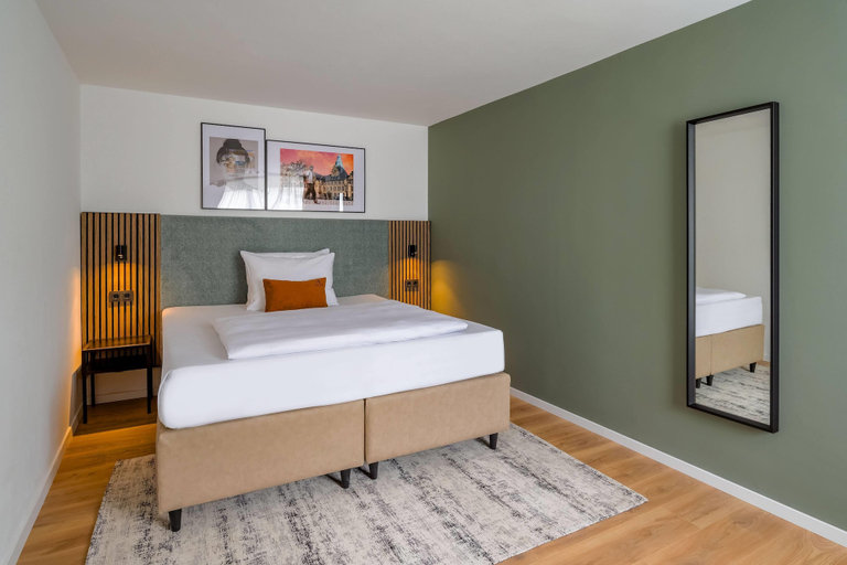 Bedroom 3, Aspire Palais Recklinghausen,Trademark Collection by Wyndham, Recklinghausen