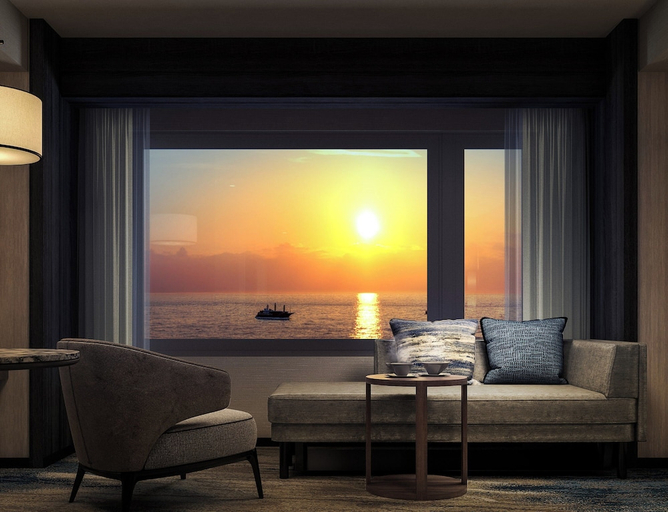 Others 5, Grand Prince Hotel Osaka Bay, Osaka