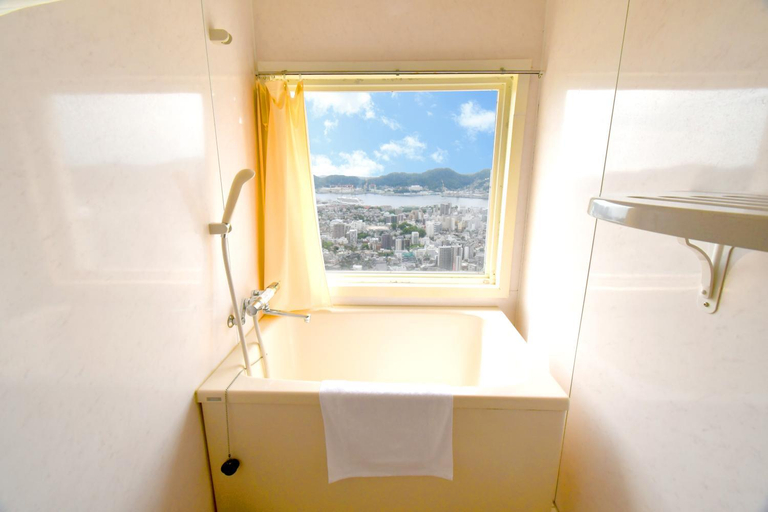 Bathroom 4, Nagasaki Hotel Yataro, Nagasaki
