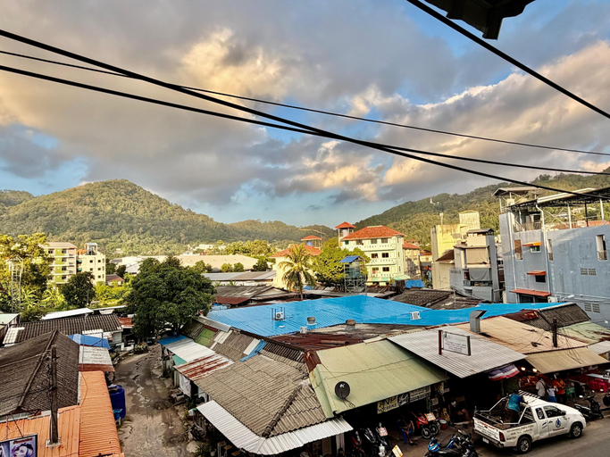 City view 2, Jasmine Residence, Phuket Island