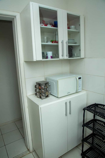 Microwave, Apartamento aconchegante, Belo Horizonte