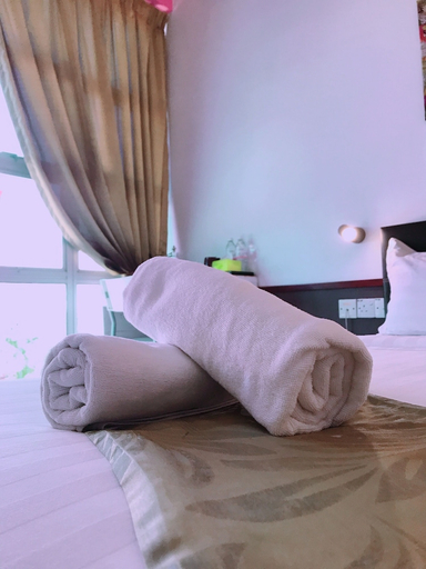 Bedroom 2, Langit-Langi Hotel @ KLIA/KLIA2, Sepang