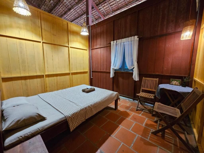 Room 3, Ba Danh Homestay, Bến Tre