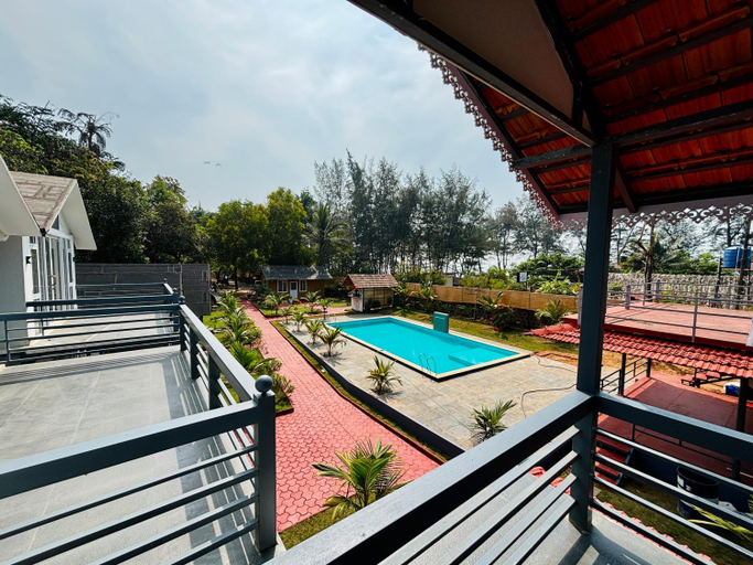 Sport & Beauty 5, PEACE GARDEN BEACH RESORT, South Goa