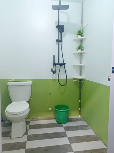 Bathroom, Liberty's Place Homestay, Coron