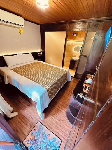 Room 3, Puunee Wild River Resto & Villa's, Magelang