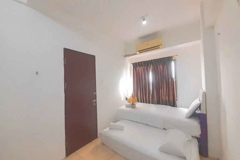 Room 5, 1Br Near Gedebage Station At Tamansari Panoramic Apartment, Bandung