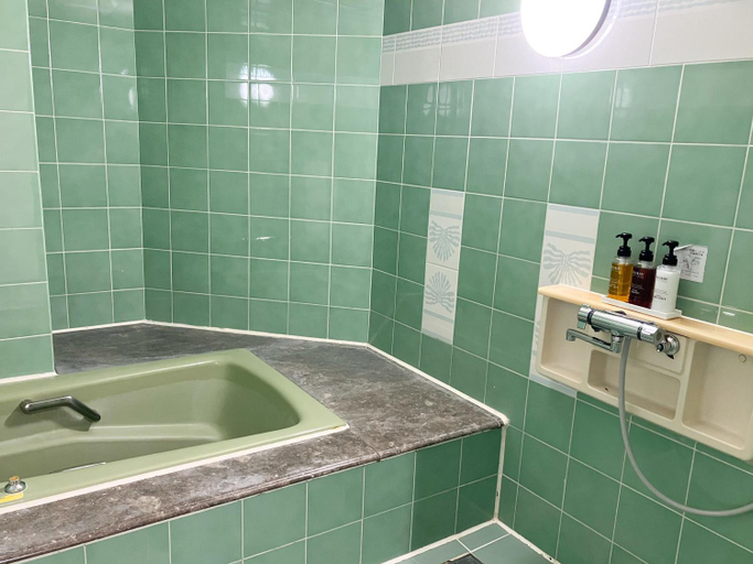 Bathroom 5, Hotel LiVEMAX Naha Naminoue I, Naha