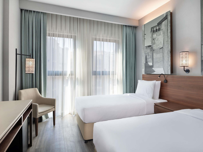 Bedroom 3, ibis Styles Dubai Gold District, Dubai