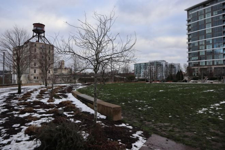 Property grounds 4, Recently Upgraded 1Br Apt – Downtown Location, Multnomah