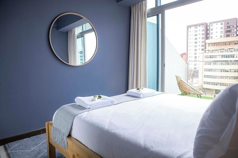 Bedroom 3, The Skies by YourHost Nairobi, Westlands
