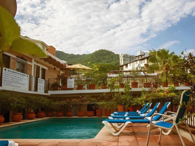 Sport & Beauty 5, Hotel Posada De Roger, Puerto Vallarta