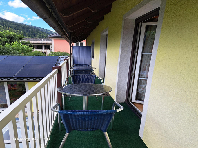 Others 5, Flat in Feld am See on Lake Brennsee, Villach Land