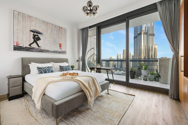 Room 4, 3BR Direct Access to Dubai Mall, Dubai