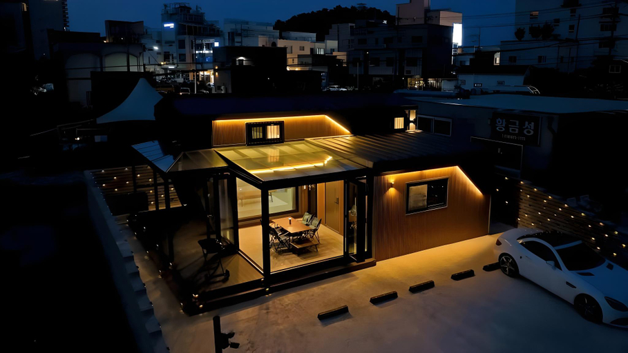 Exterior & Views 1, Byeolbitdam Yangyang, Yangyang
