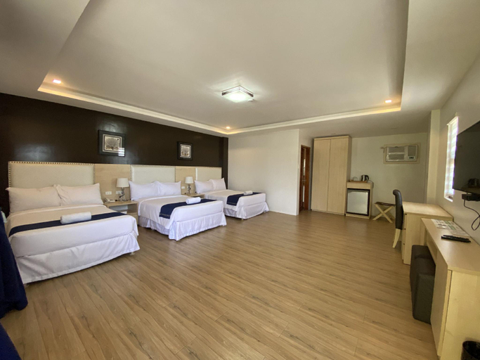 Bedroom 3, Marand Family Resort, Bauang