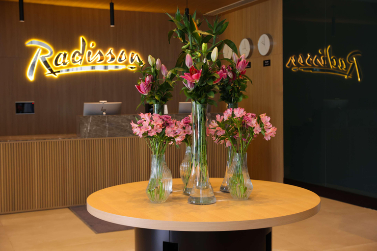 Public Area 2, Radisson Hotel & Residence Riyadh Olaya, Riyadh