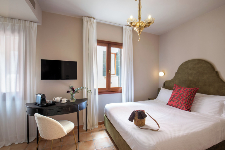Room 4, Daplace - Antica Casa Coppo, Venezia