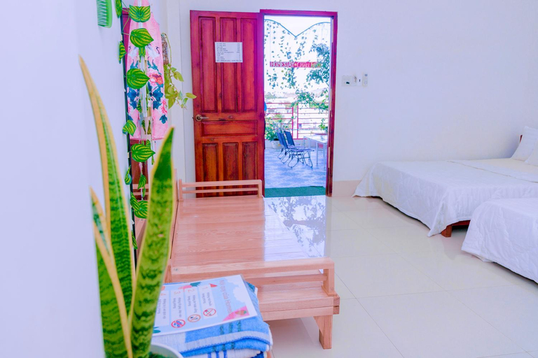 Bedroom 2, Homestay Chau Trieu - Phan Thiet, Phan Thiết