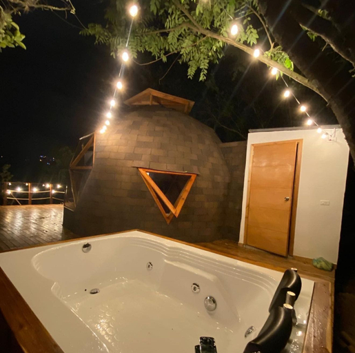 Indoor spa tub 5, Prana hills, Fusagasugá