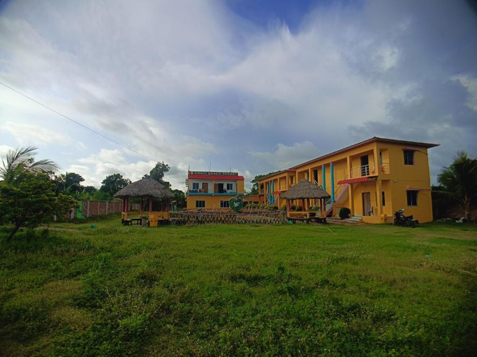 Floor plans, CHUTI BEACH REOSORT, Purba Medinipur