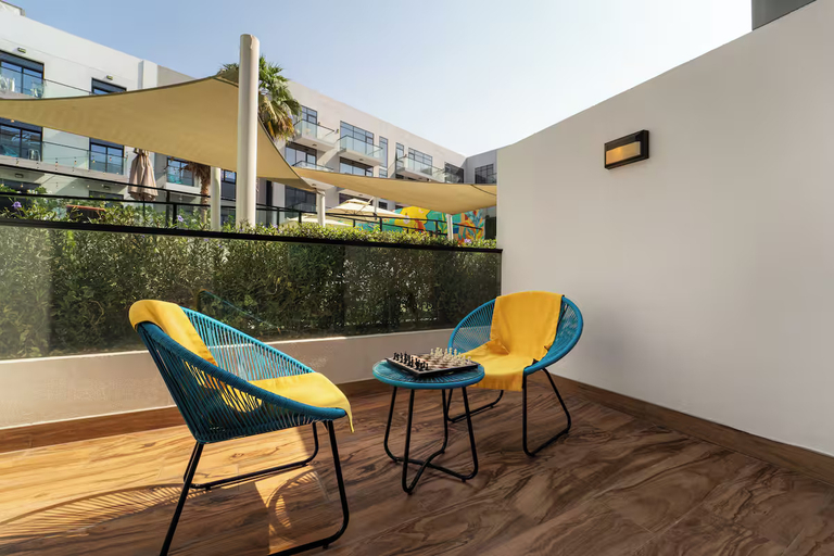 izzzi life Mint Holiday Home Apartment Room Type - Comfort Apartment, 1 Bedroom