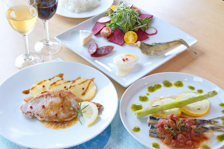 Food & Drinks, Polaris, Teshikaga