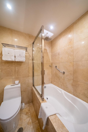 Bathroom 4, Taypikala Hotel Cusco, Cusco