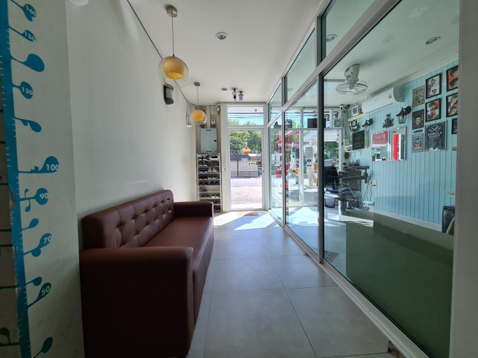 Public Area 2, Vanilla Summer Inn, Hua Hin
