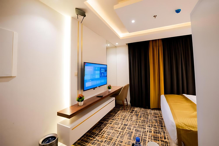 Bedroom 2, Al Rest Inn Hotel, Jizan