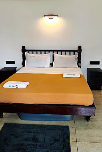 Bedroom 2, Bluewater Beach Resort, Thiruvananthapuram