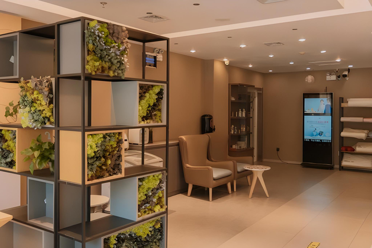 Interior view 4, Homeinn · neo (Qinhuangdao Development Zone Qilianshan South Road), Qinhuangdao