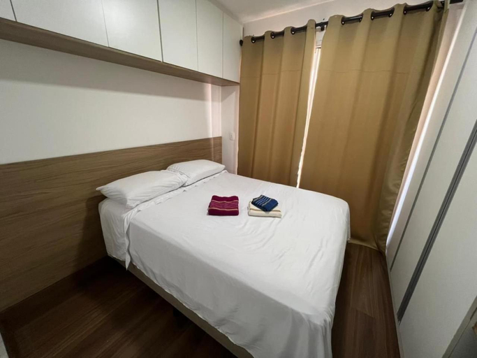 Bedroom 5, Studio Expo Anhembi, São Paulo