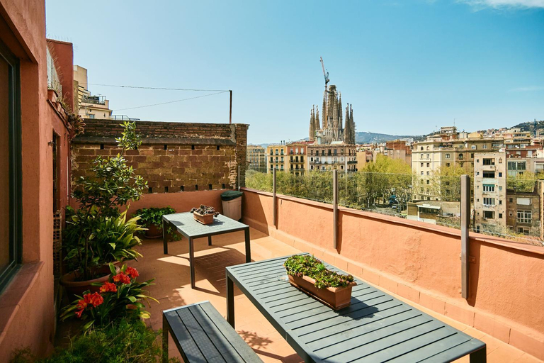 View 2, Diagonal Apartments 1, Barcelona