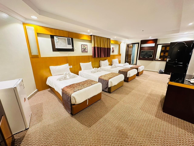 Room 5, MG Crown Hotel 3, Al Madinah Al Munawwarah