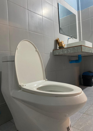 Bathroom 4, NadiaResort, Nua Khlong