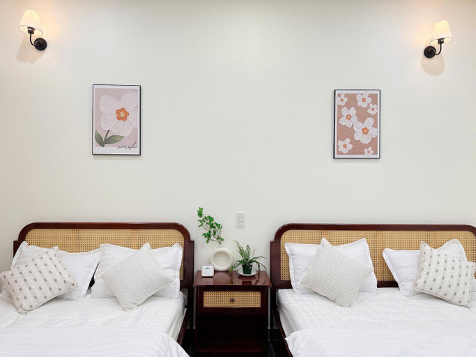 Bedroom 3, Malis Homestay, Trà Vinh