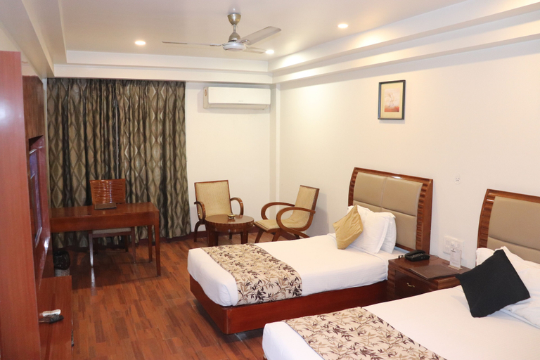 Bedroom 3, Hotel Windsor, Patna