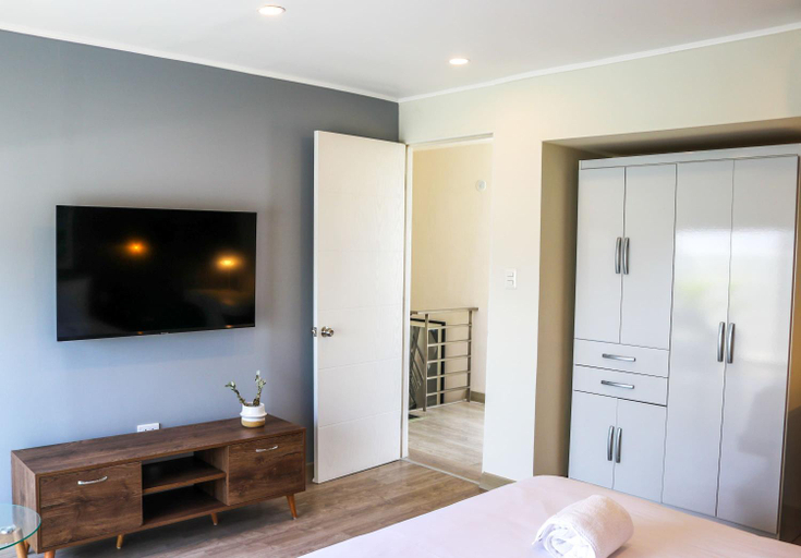 Bedroom 2, Perricholi Living in San Isidro by Wynwood House, Lima