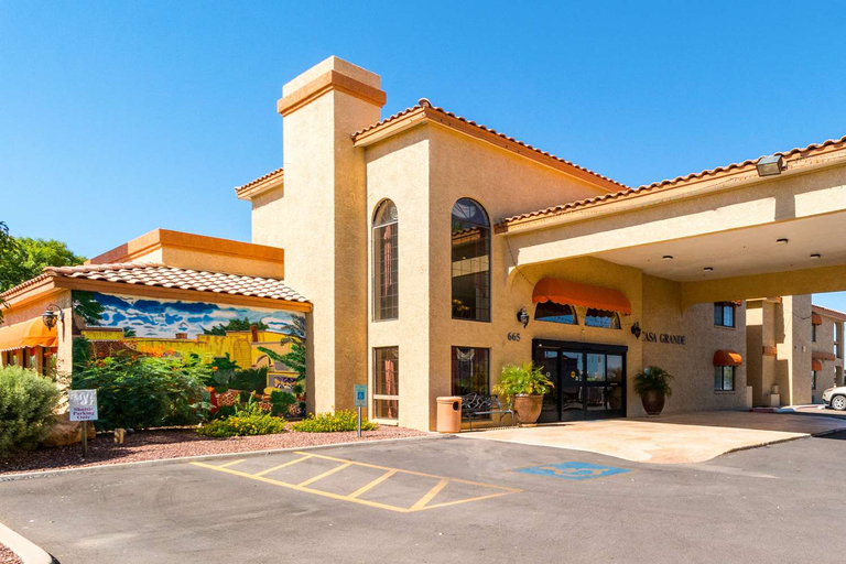 Exterior & Views 1, Quality Inn Casa Grande I-10, Pinal