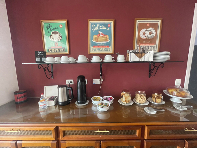 Restaurant 2, Pousada Vila de Charme Suítes, Campo Limpo Paulista