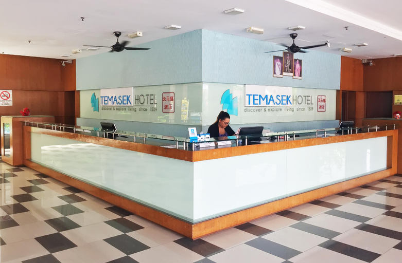 Others 3, HP Temasek Hotel, Malacca City