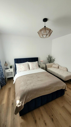 Bedroom 3, Odiseea Apartment, Sibiu