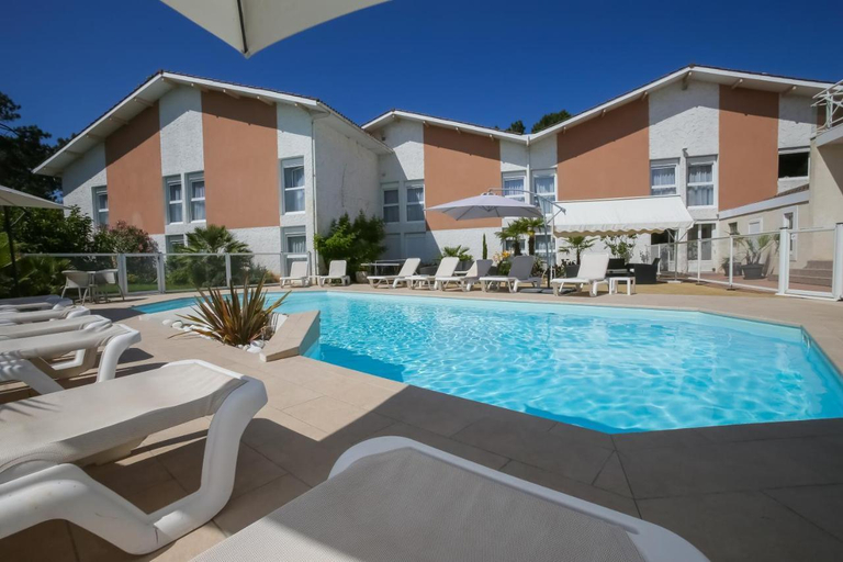 Sport & Beauty 5, Logis Hotel La Forestiere, Landes